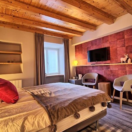 Le Repaire De L'Ours - L'Alcove De L'Ours - Chambre Cosy 2 Pers Dambach Dış mekan fotoğraf